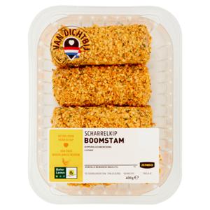 Jumbo Scharrelkip Boomstam 4 Stuks