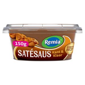 Remia Satésaus kant en klaar 150g