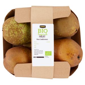 Jumbo Biologisch Fruit Peer Conference 4 Stuks