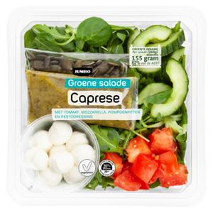 Jumbo Groene Salade Caprese 260g