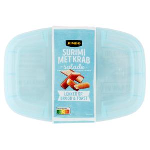 Jumbo Surimi met Krab Salade 200g