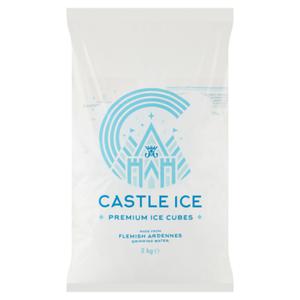 Castle Ice IJsblokjes 2kg