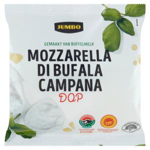 Jumbo Mozzarella di Bufala Campana DOP 250g