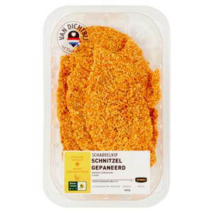 Jumbo Kipschnitzel Gepaneerd 4 Stuks