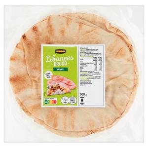 Jumbo - Libanees Brood Naturel - 300g