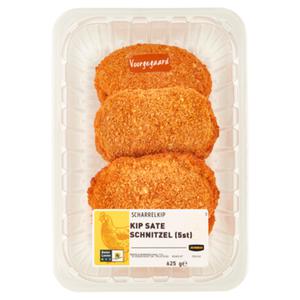 Jumbo Scharrelkip Saté Schnitzels 5 Stuks