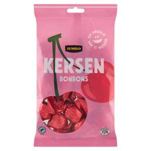 Jumbo Kersen Bonbons 250g