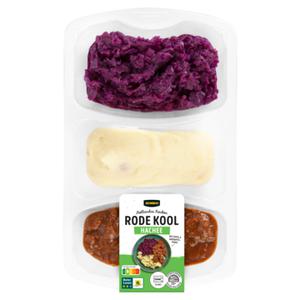 Jumbo Rode Kool Hachee met Appel & Aardappelpuree 500g