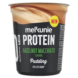 Melkunie Protein Hazelnut Macchiato Pudding 200g