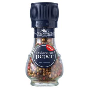 LA DROGHERIA Drogheria Vier seizoenen peper 40g