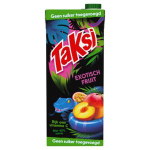 Taksi Exotisch Fruit GST 1, 5L