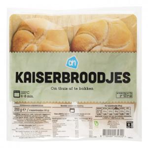 AH Kaiser broodjes