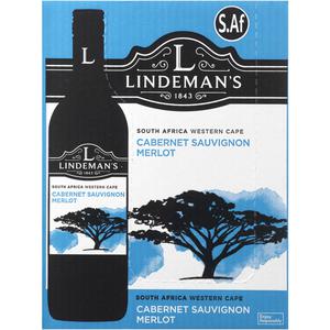 Lindeman's Cabernet sauvignon merlot