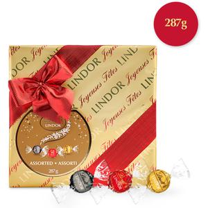 Lindt Lindor cadeau assorted chocolade bonbons