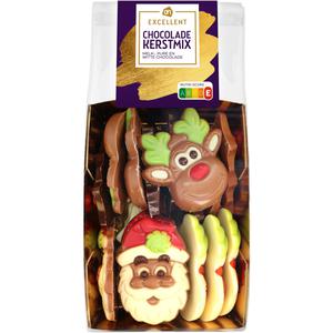 AH Excellent Chocolade kerstmix