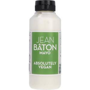 Jean Bâton Mayo absolutely vegan