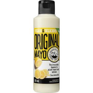 Mister Kitchen's Original mayo vegan