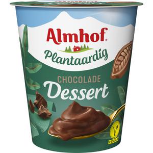 Almhof Plantaardig chocolade dessert