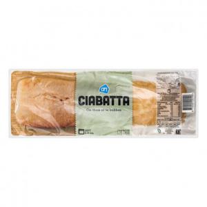 AH Ciabatta afbakbrood