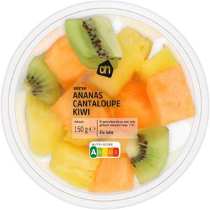 AH Ananas cantaloupe kiwi