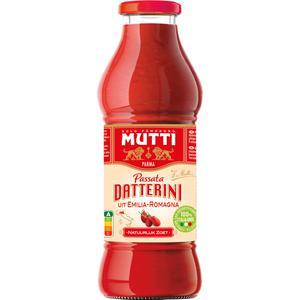 Mutti Passata tomaten uit Emilia-Romagna