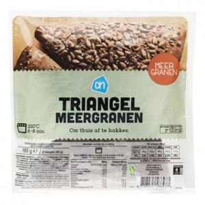 AH Triangel donker meergranen