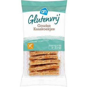 AH Glutenvrij Goudse kaaskoekjes