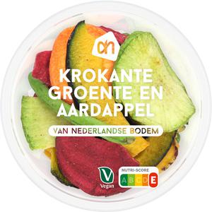 AH Krokante groente en aardappel