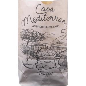 Casa Mediterrana Truffel chips