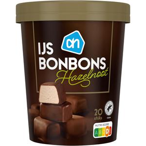 AH IJsbonbons hazelnoot