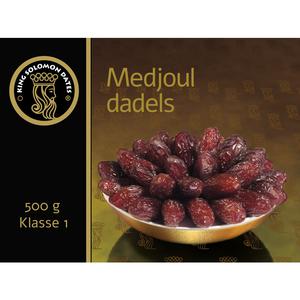 King Solomon Medjoul dadels