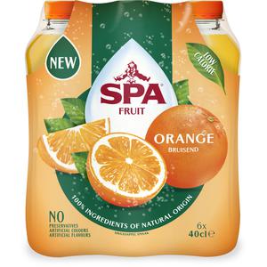 Spa Fruit orange tray