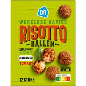 AH Italiaanse risotto bitterbal