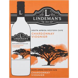 Lindeman's South Africa chardonnay viognier