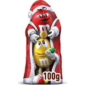 M&M'S Kerstman gevuld