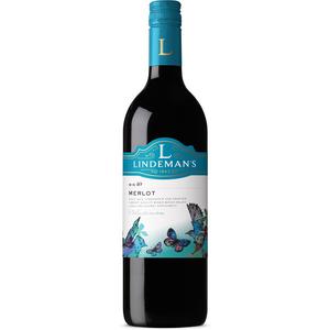 Lindeman's Bin 40 merlot doos