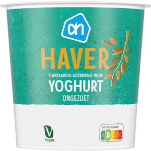 AH Haver yoghurt ongezoet