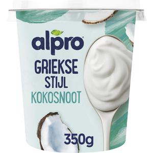 Alpro Griekse stijl kokosnoot