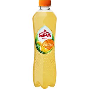 Spa Fruit orange bruisend