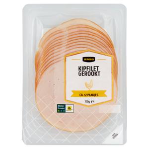 Jumbo Kipfilet Gerookt 120g