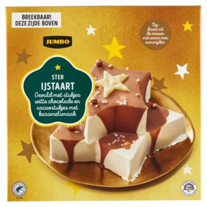 Jumbo Ster IJstaart 6 - 8 Personen