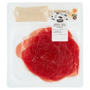 Jumbo Carpaccio met Truffel 143g