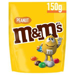 m&m's® M&M'S Pinda chocolade 150g