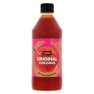 Jumbo Original Chilisaus 500ml