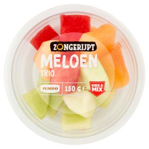 Jumbo Zongerijpt Meloen Trio 150g