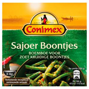 Conimex Boemboe Sajoer Boontjes 95g