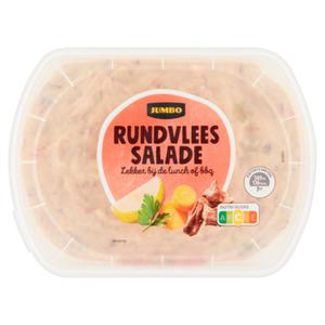 Jumbo Rundvlees Salade 600g