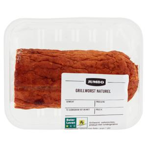 Jumbo Grillworst Naturel ca. 225g