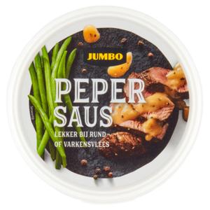 Jumbo Pepersaus 240ML