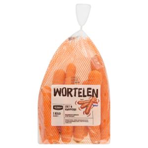 Jumbo Wortelen 1kg